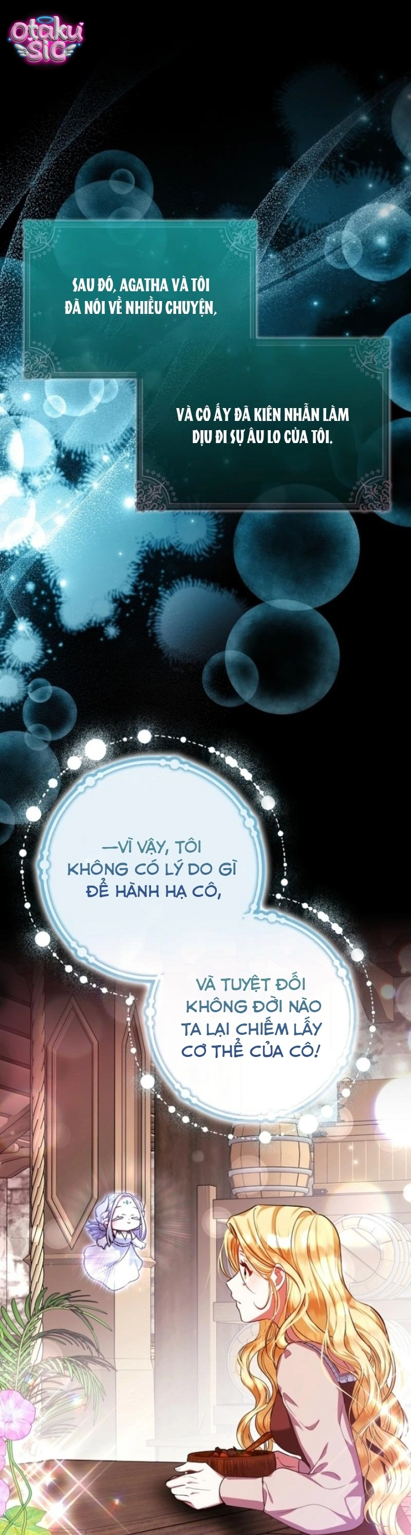 "Thánh" Nữ? Nhầm Rồi, Là Tiên Nữ Hạ Phàm! - Chap 2 - Trang 68