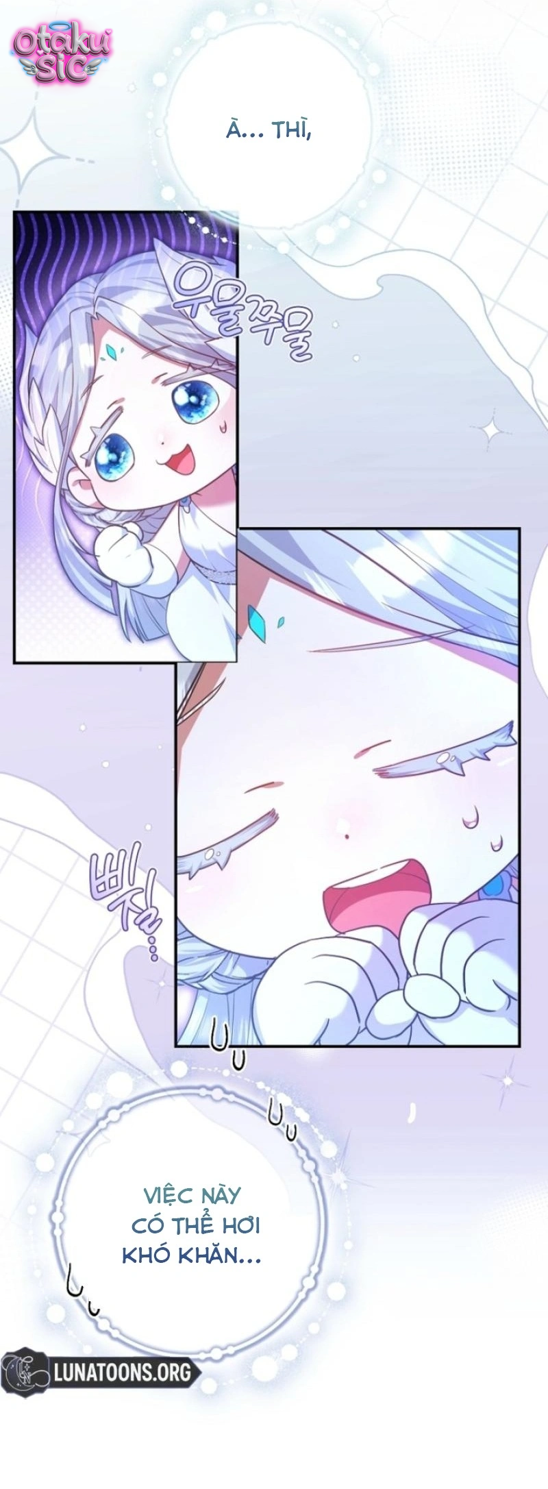 "Thánh" Nữ? Nhầm Rồi, Là Tiên Nữ Hạ Phàm! - Chap 2 - Trang 70