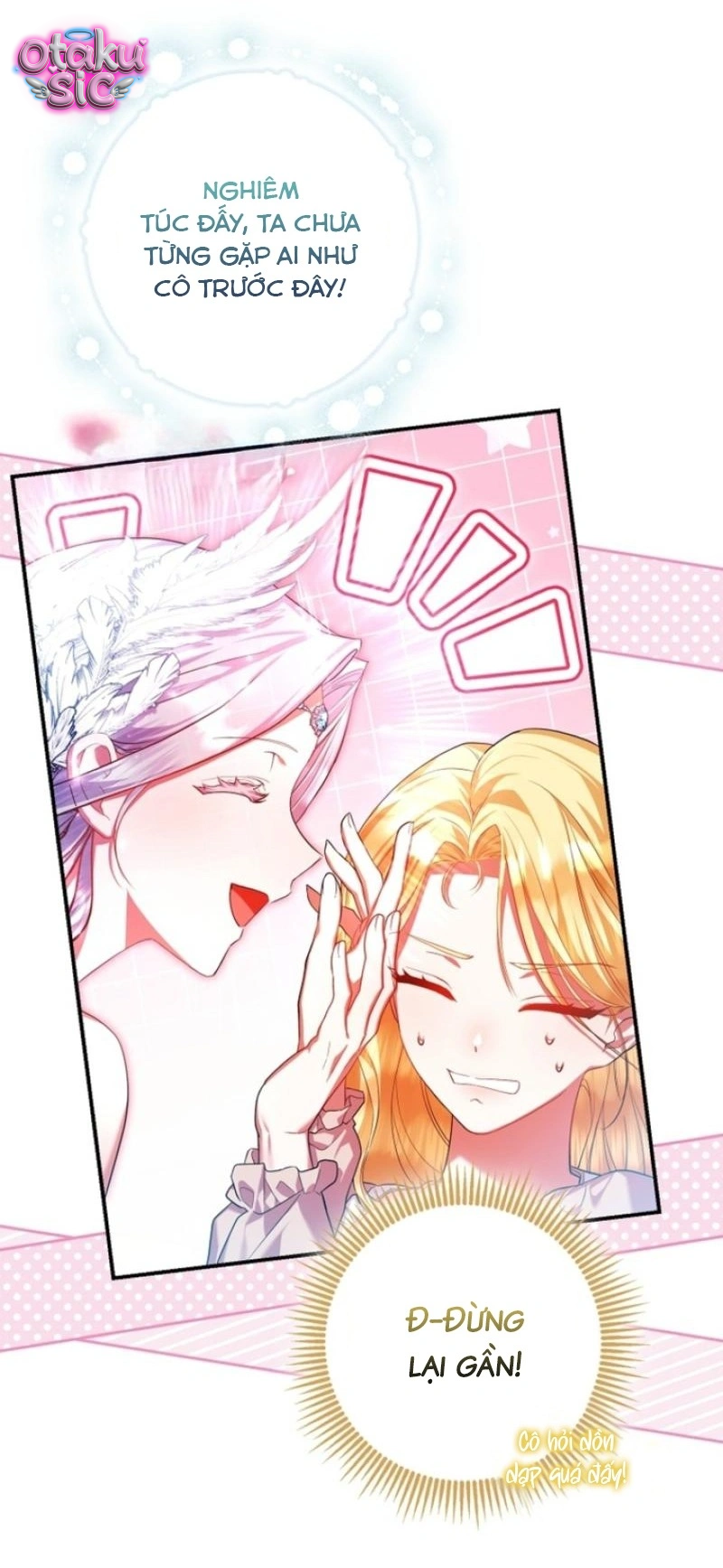 "Thánh" Nữ? Nhầm Rồi, Là Tiên Nữ Hạ Phàm! - Chap 2 - Trang 8