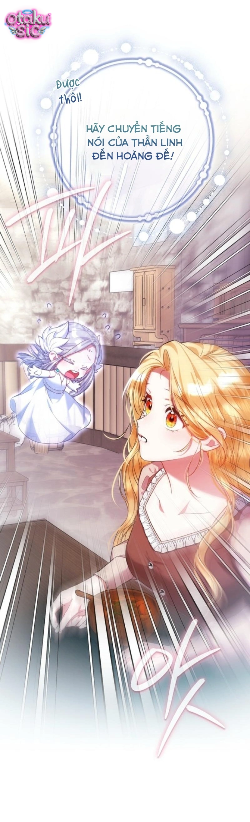 "Thánh" Nữ? Nhầm Rồi, Là Tiên Nữ Hạ Phàm! - Chap 2 - Trang 71