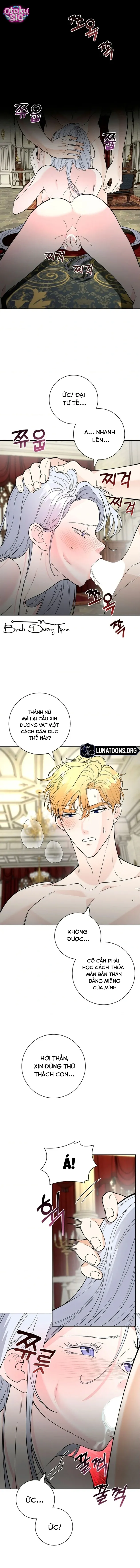 Thánh Nữ Ướt Át - Chap 11 - Trang 1