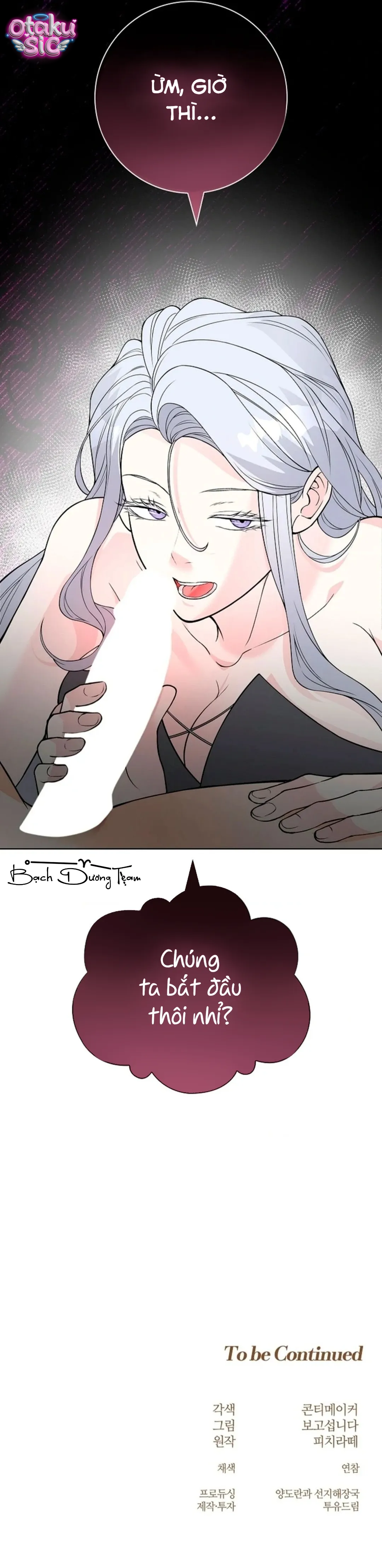 Thánh Nữ Ướt Át - Chap 11 - Trang 13