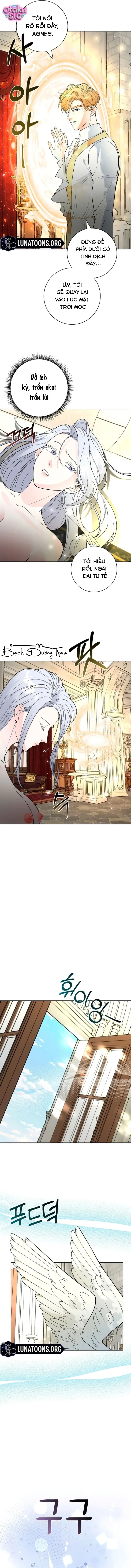 Thánh Nữ Ướt Át - Chap 11 - Trang 5