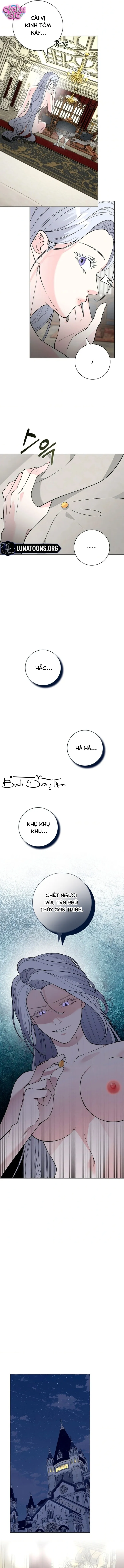 Thánh Nữ Ướt Át - Chap 11 - Trang 7