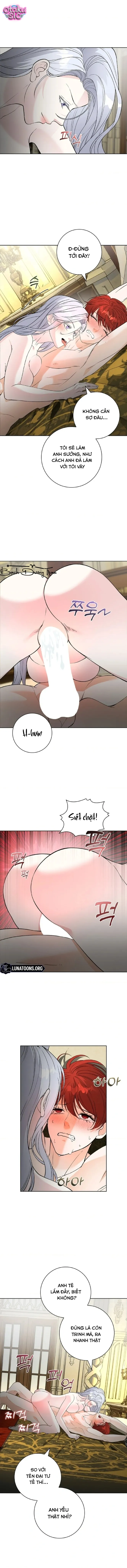 Thánh Nữ Ướt Át - Chap 12 - Trang 7