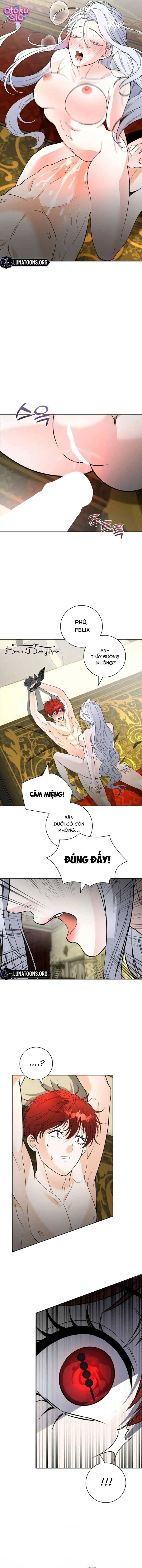 Thánh Nữ Ướt Át - Chap 12 - Trang 9