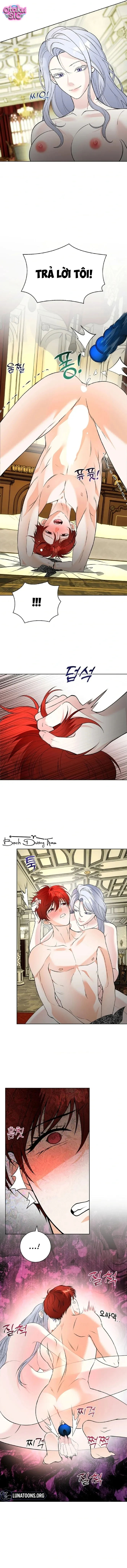 Thánh Nữ Ướt Át - Chap 13 - Trang 2