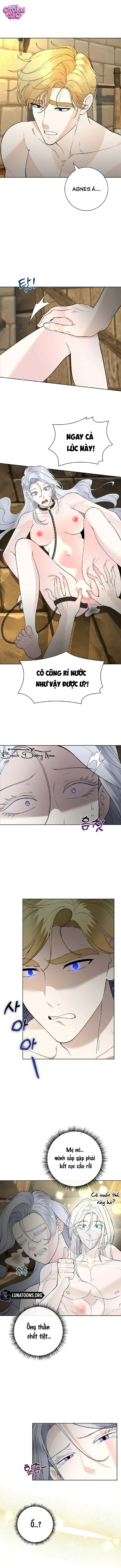 Thánh Nữ Ướt Át - Chap 13 - Trang 13
