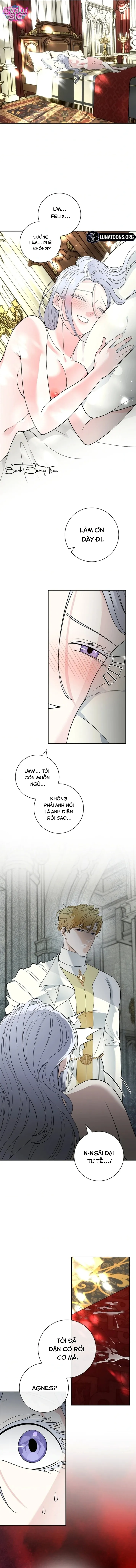 Thánh Nữ Ướt Át - Chap 13 - Trang 5