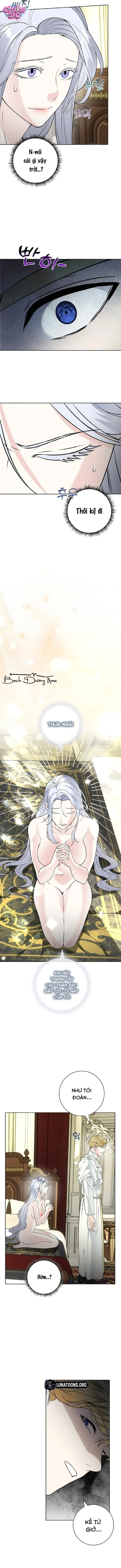 Thánh Nữ Ướt Át - Chap 13 - Trang 7