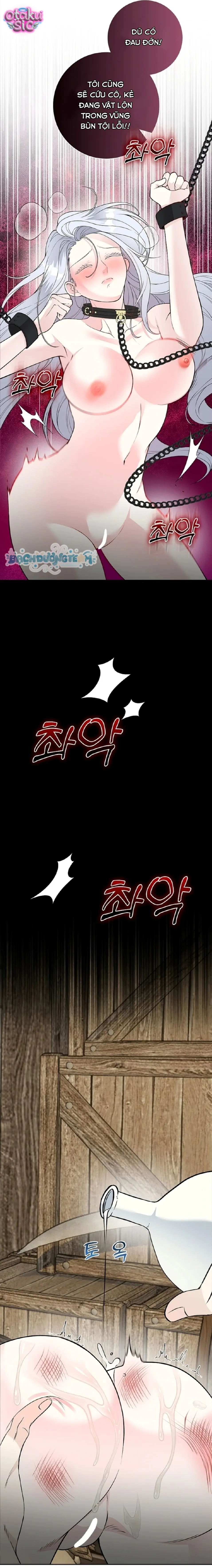 Thánh Nữ Ướt Át - Chap 14 - Trang 13
