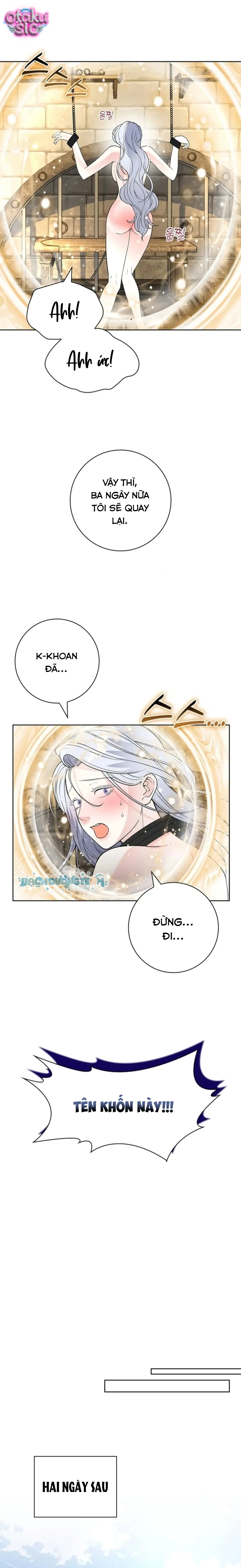 Thánh Nữ Ướt Át - Chap 14 - Trang 16