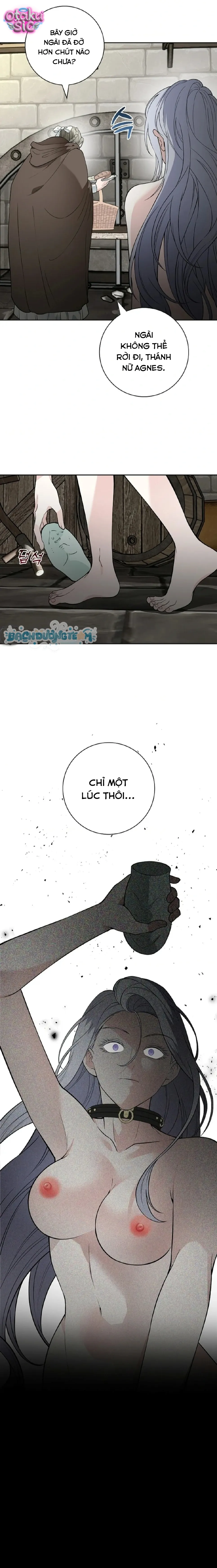Thánh Nữ Ướt Át - Chap 14 - Trang 22