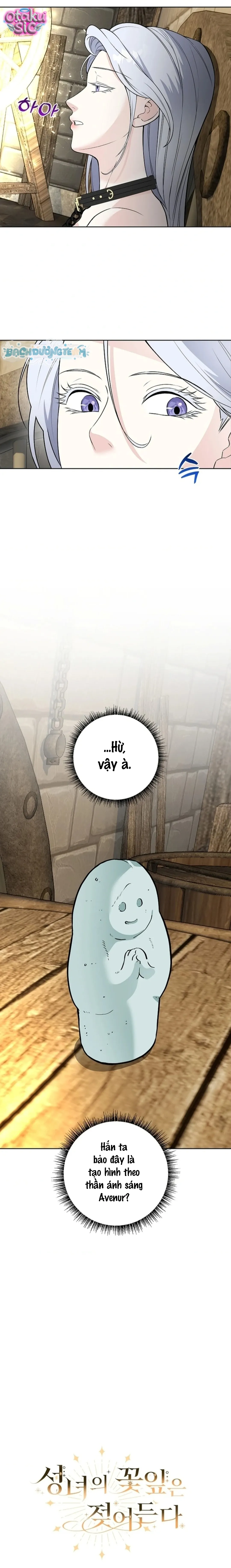 Thánh Nữ Ướt Át - Chap 14 - Trang 6
