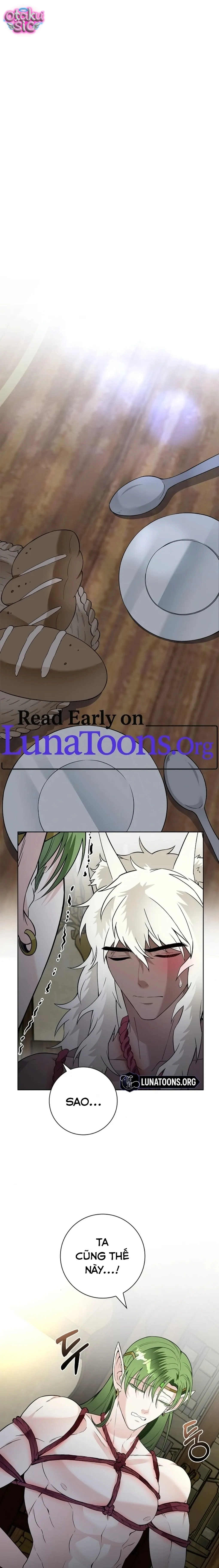 Thánh Nữ Ướt Át - Chap 18 - Trang 1