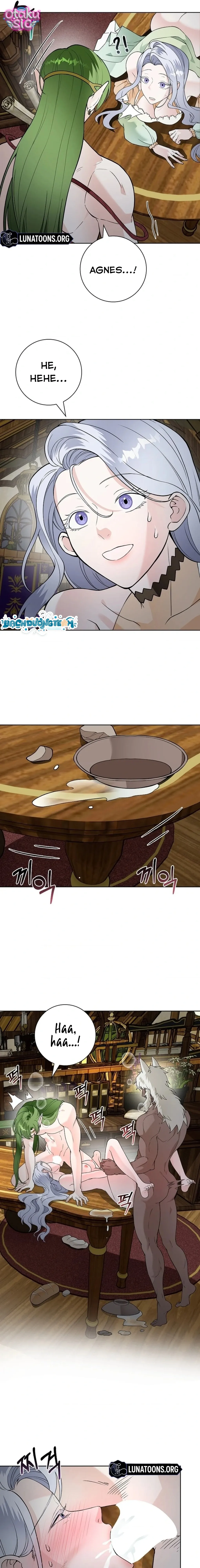Thánh Nữ Ướt Át - Chap 18 - Trang 15