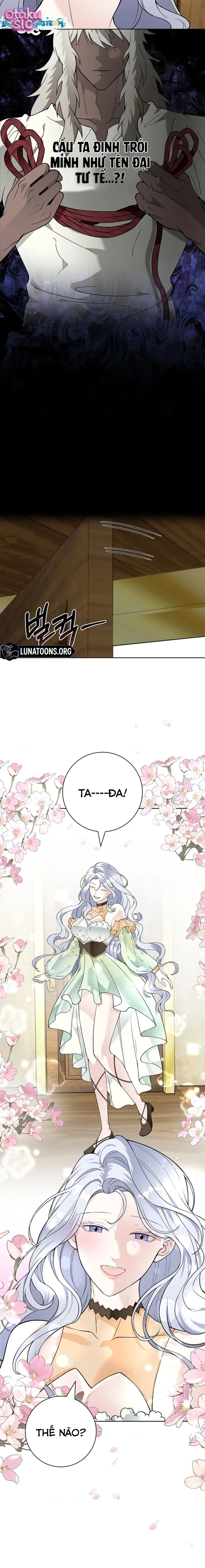 Thánh Nữ Ướt Át - Chap 18 - Trang 4