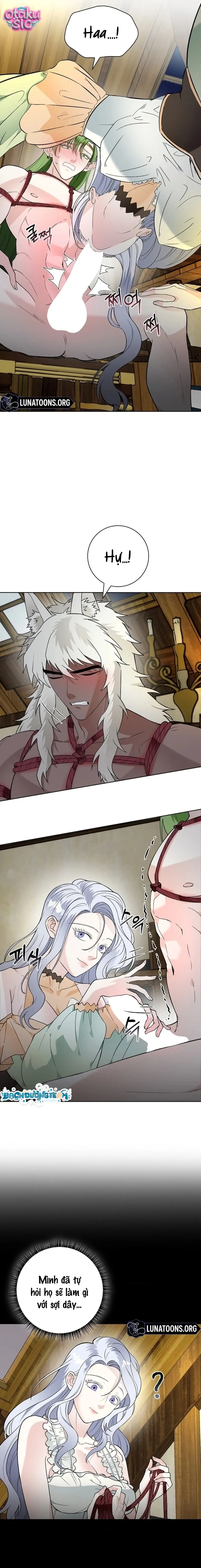 Thánh Nữ Ướt Át - Chap 18 - Trang 7
