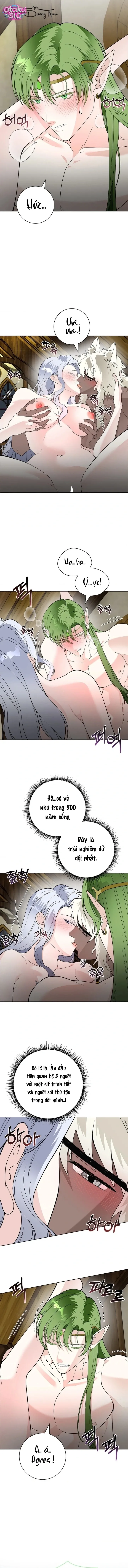 Thánh Nữ Ướt Át - Chap 19 - Trang 2