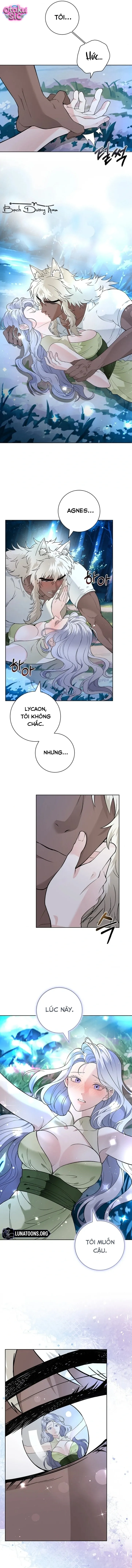 Thánh Nữ Ướt Át - Chap 19 - Trang 11