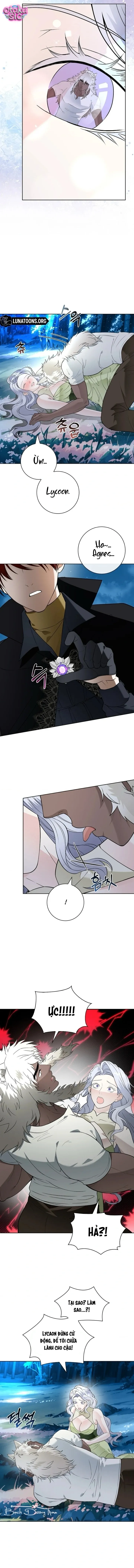 Thánh Nữ Ướt Át - Chap 19 - Trang 12