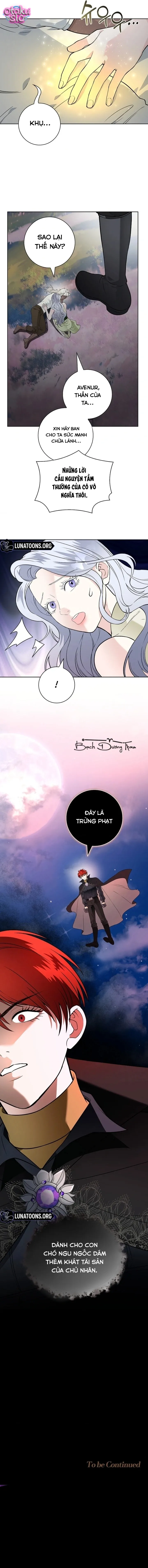 Thánh Nữ Ướt Át - Chap 19 - Trang 13