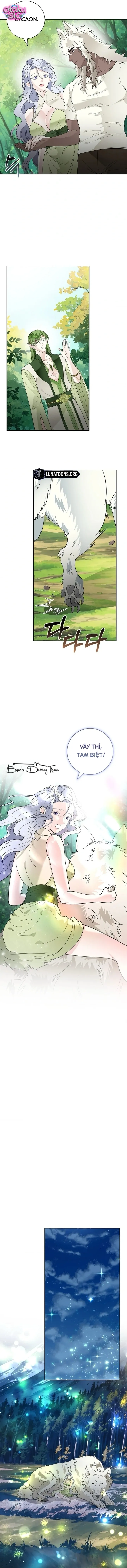 Thánh Nữ Ướt Át - Chap 19 - Trang 5