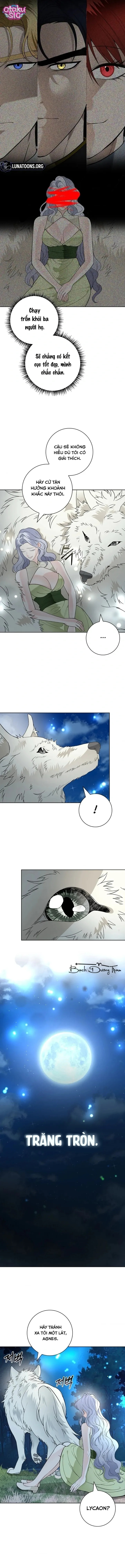 Thánh Nữ Ướt Át - Chap 19 - Trang 7