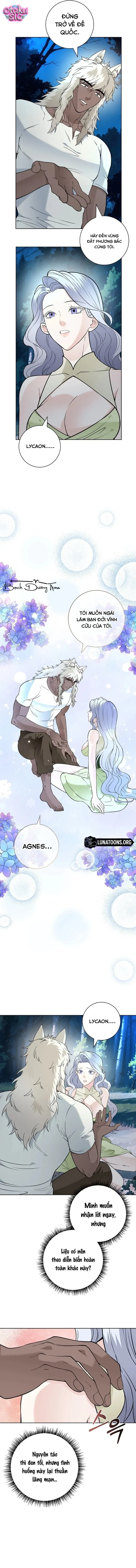 Thánh Nữ Ướt Át - Chap 19 - Trang 10