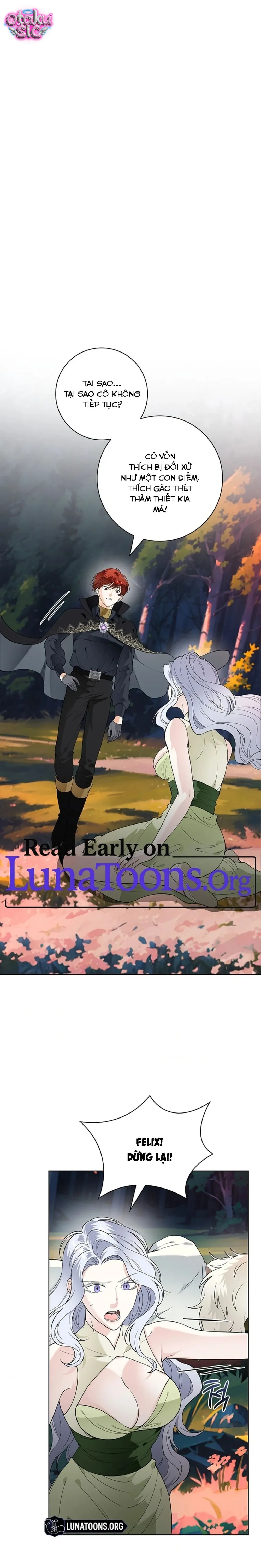 Thánh Nữ Ướt Át - Chap 20 - Trang 1