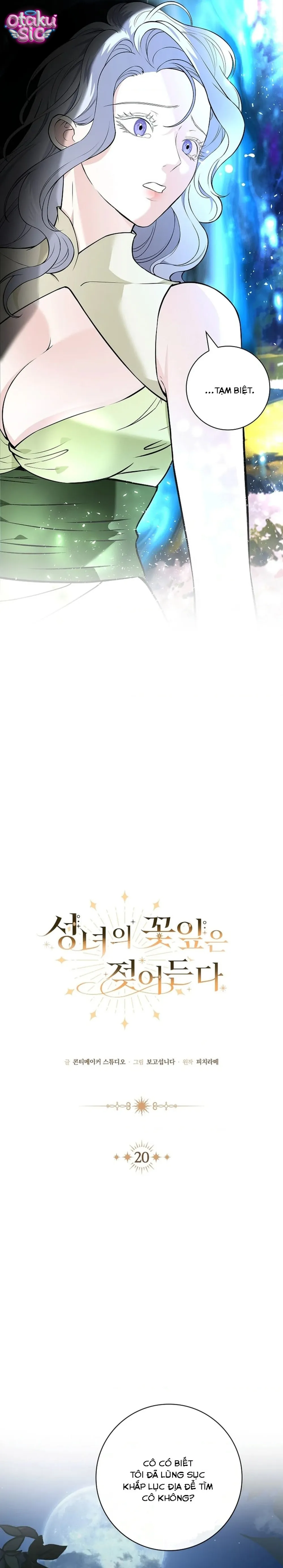 Thánh Nữ Ướt Át - Chap 20 - Trang 13