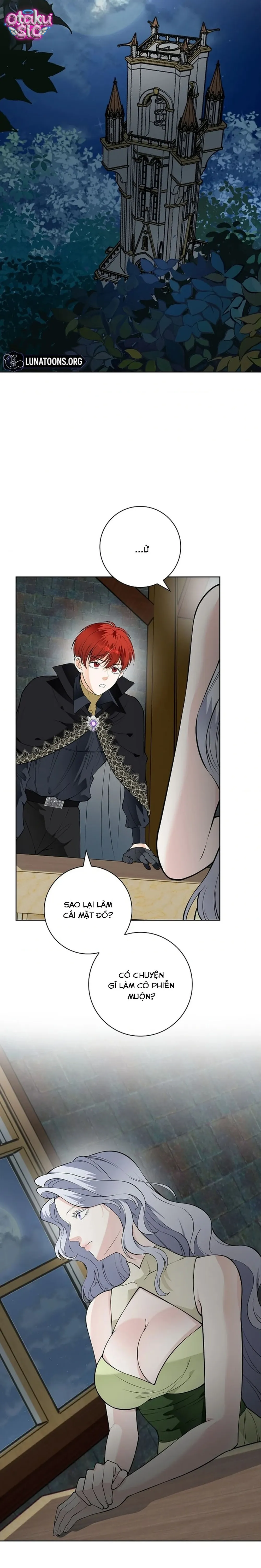 Thánh Nữ Ướt Át - Chap 20 - Trang 14