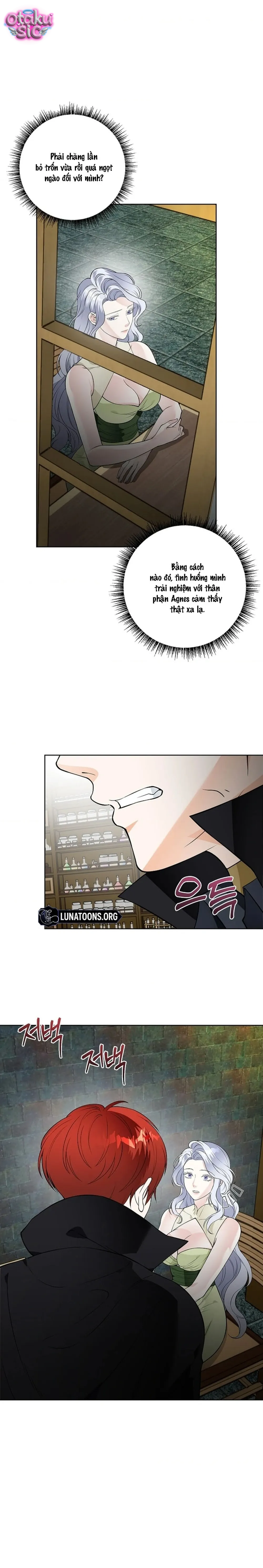 Thánh Nữ Ướt Át - Chap 20 - Trang 15