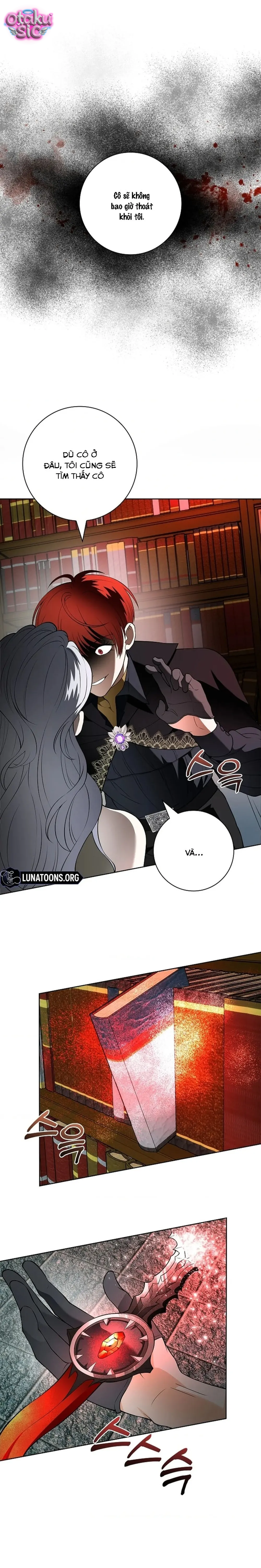 Thánh Nữ Ướt Át - Chap 20 - Trang 20