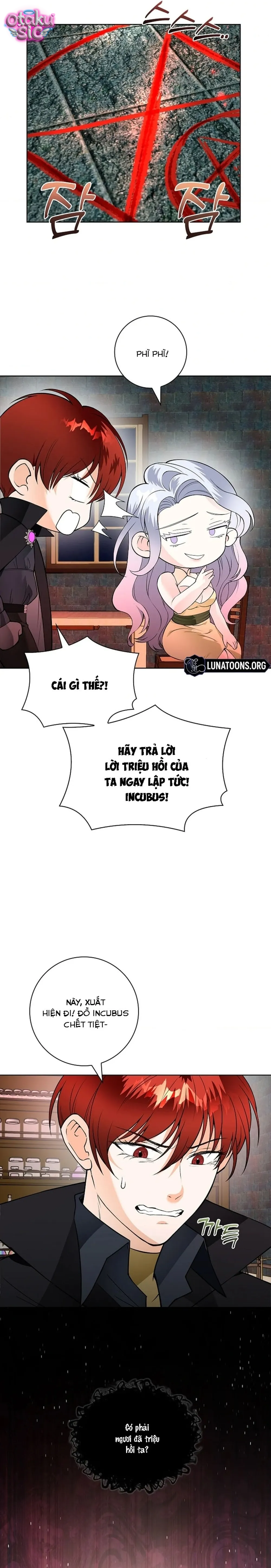 Thánh Nữ Ướt Át - Chap 20 - Trang 23