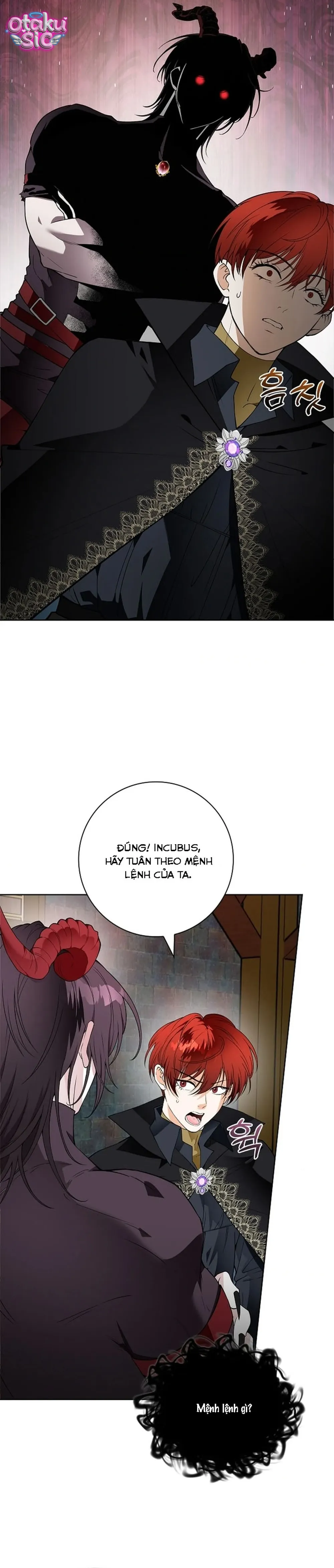 Thánh Nữ Ướt Át - Chap 20 - Trang 24