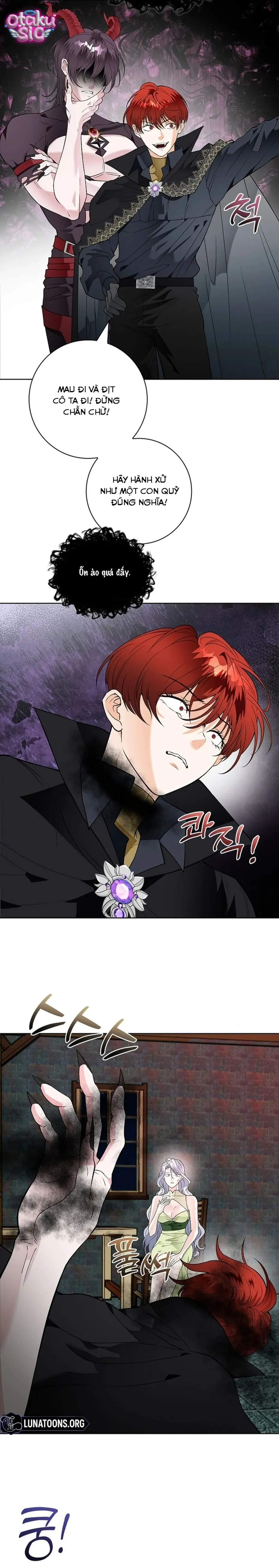 Thánh Nữ Ướt Át - Chap 20 - Trang 26