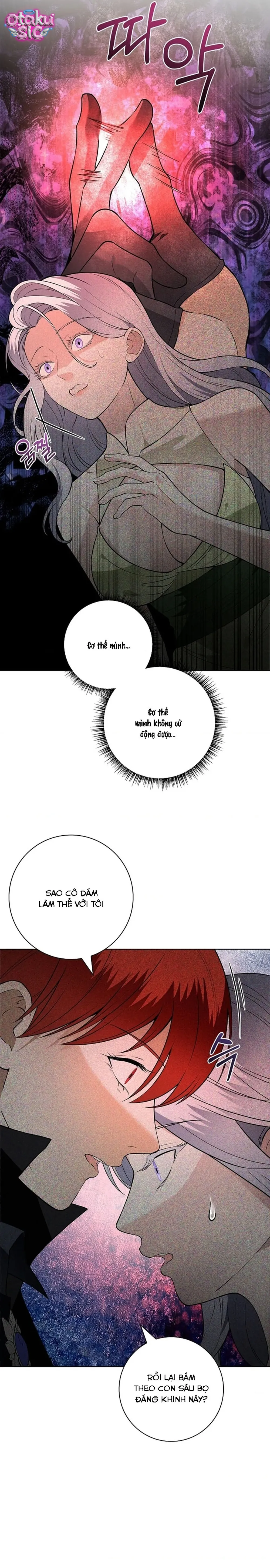 Thánh Nữ Ướt Át - Chap 20 - Trang 4