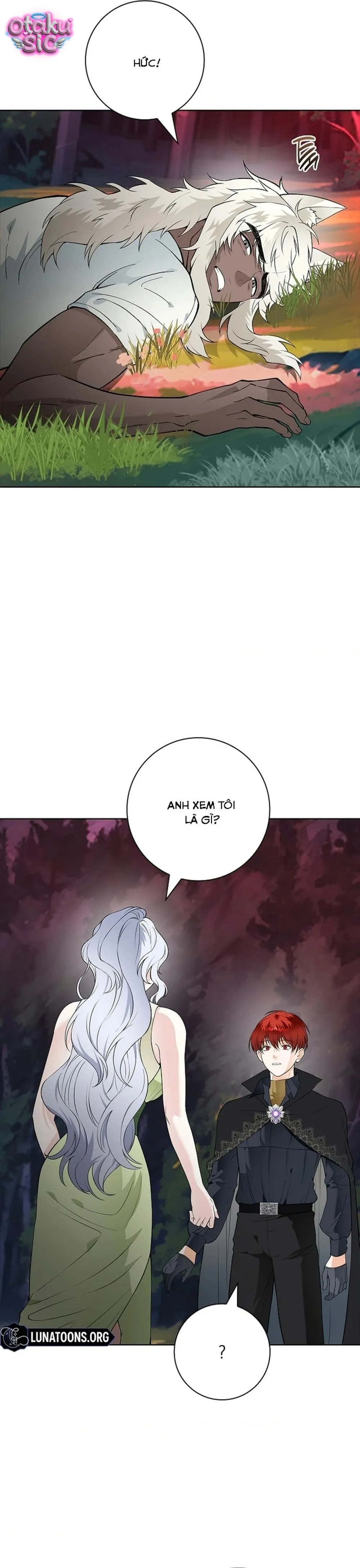 Thánh Nữ Ướt Át - Chap 20 - Trang 6