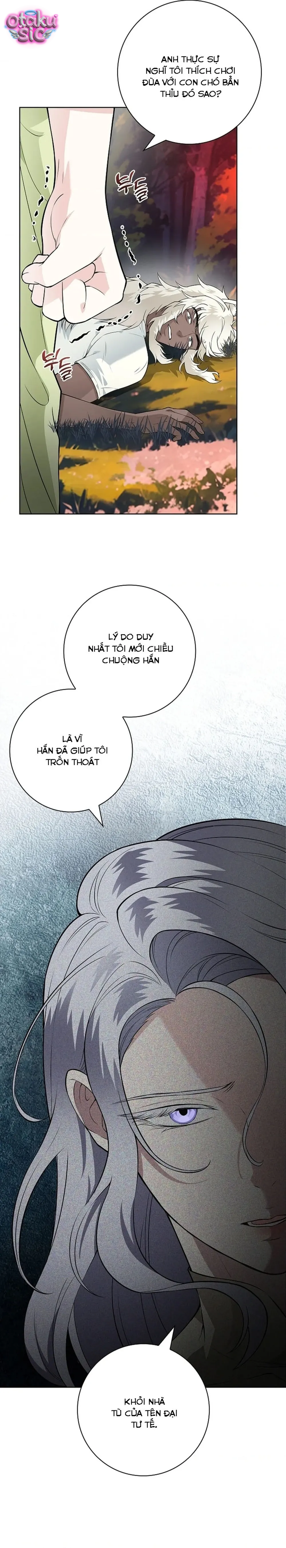 Thánh Nữ Ướt Át - Chap 20 - Trang 7