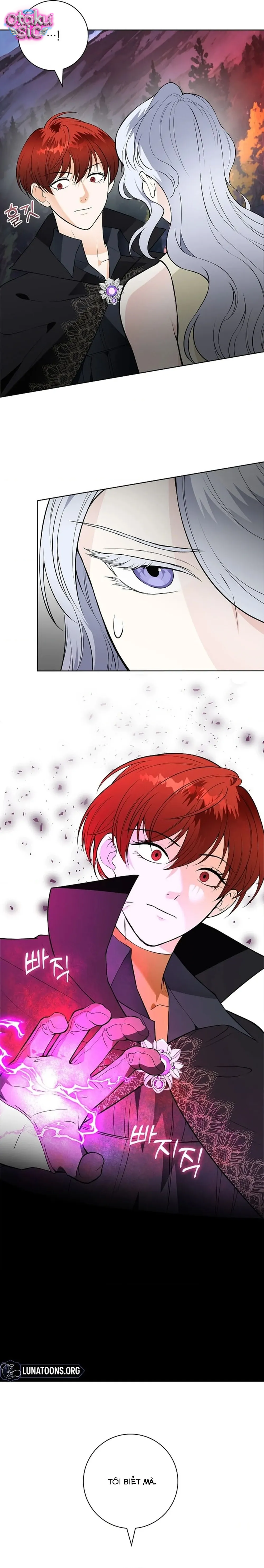 Thánh Nữ Ướt Át - Chap 20 - Trang 8