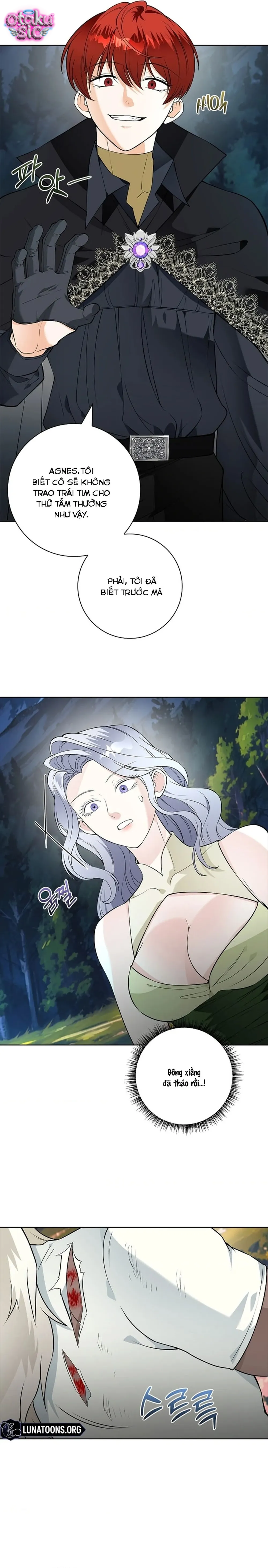 Thánh Nữ Ướt Át - Chap 20 - Trang 9