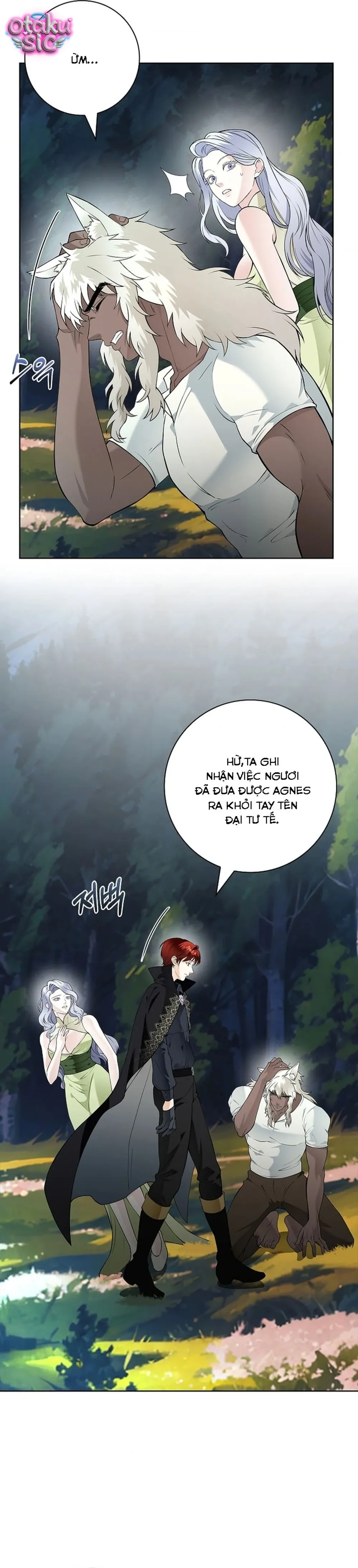 Thánh Nữ Ướt Át - Chap 20 - Trang 10