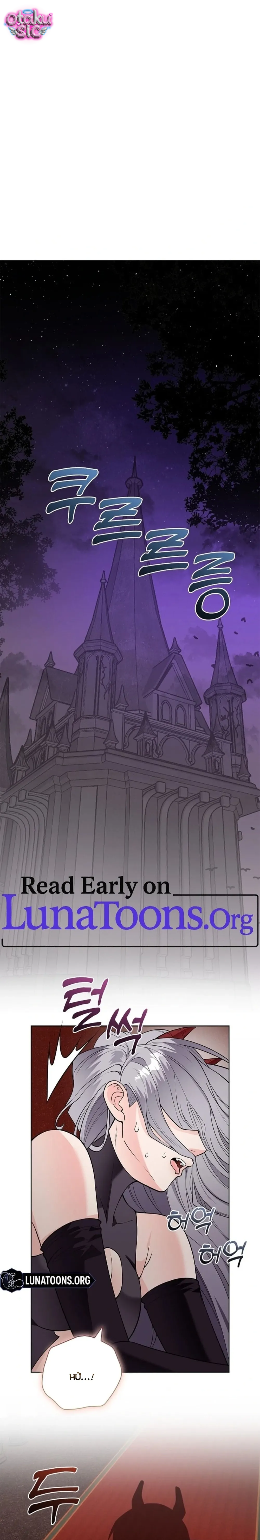 Thánh Nữ Ướt Át - Chap 21 - Trang 1