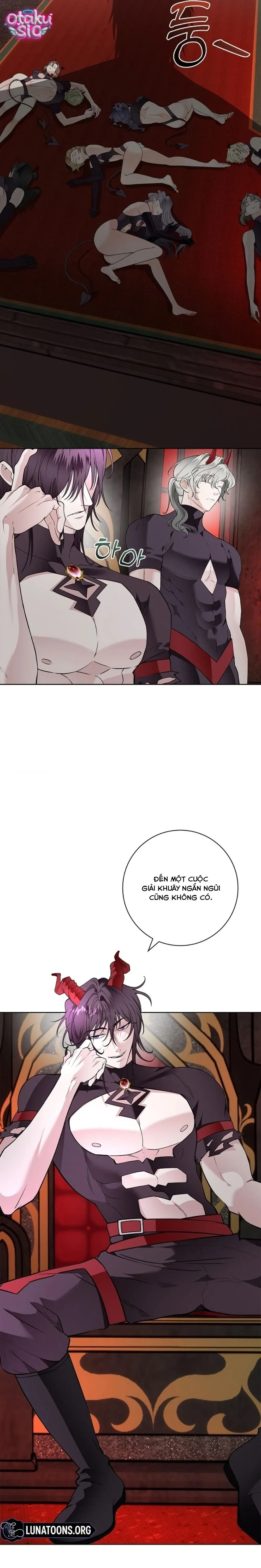 Thánh Nữ Ướt Át - Chap 21 - Trang 2