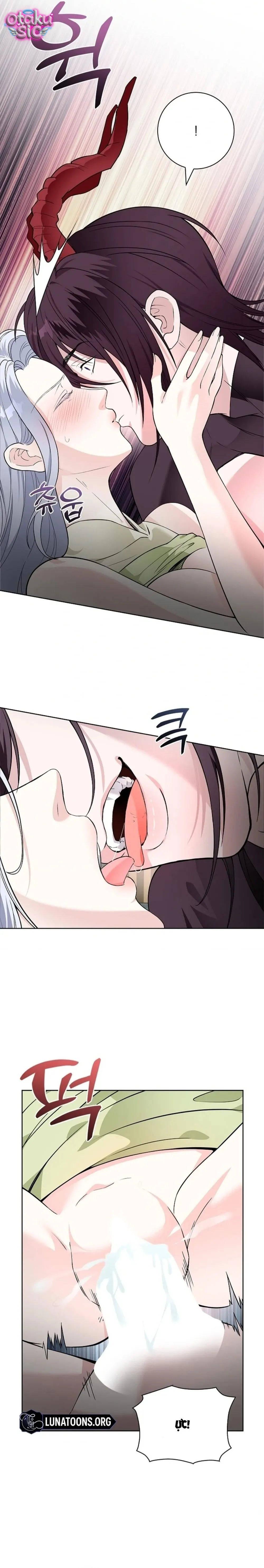 Thánh Nữ Ướt Át - Chap 21 - Trang 13