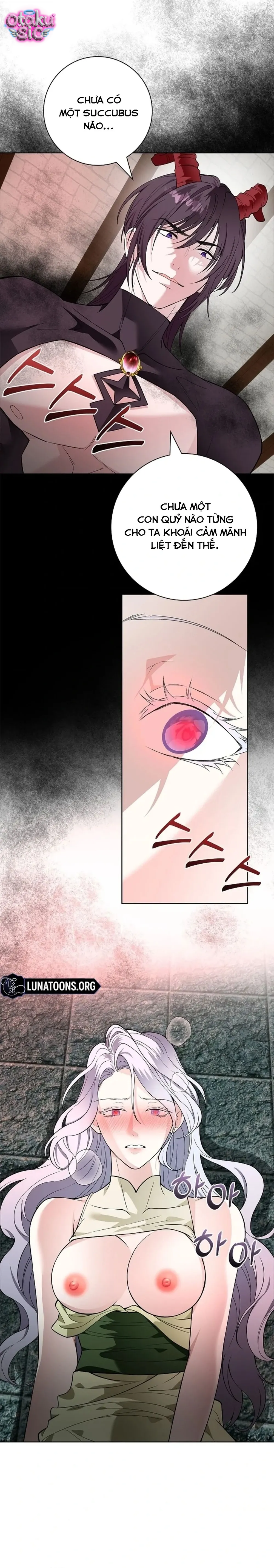 Thánh Nữ Ướt Át - Chap 21 - Trang 15