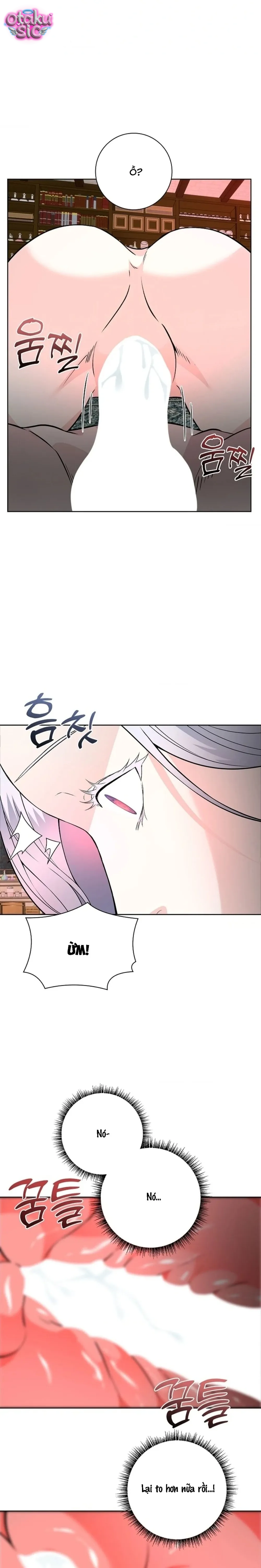 Thánh Nữ Ướt Át - Chap 21 - Trang 17