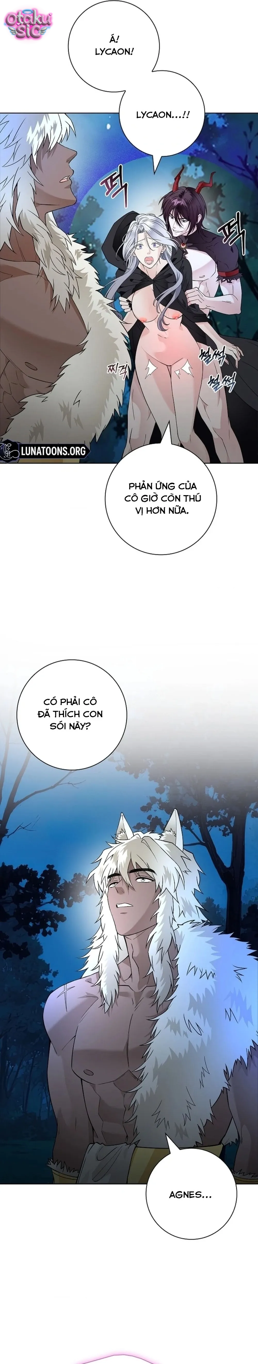 Thánh Nữ Ướt Át - Chap 21 - Trang 26