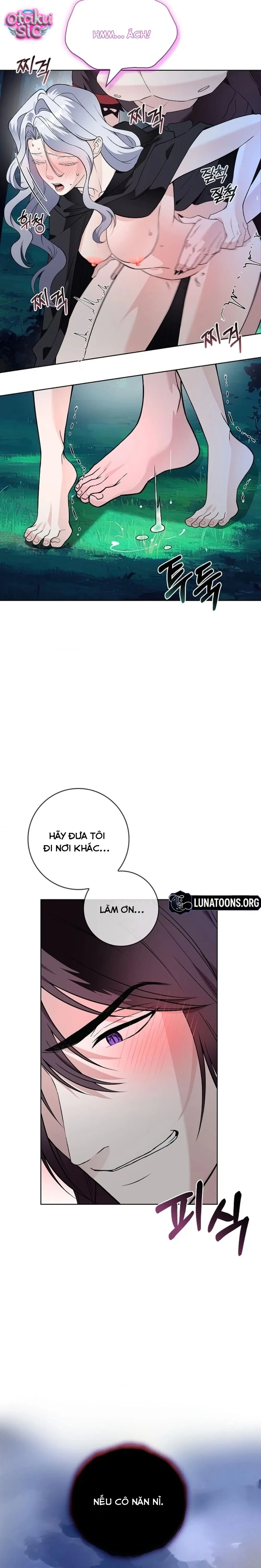 Thánh Nữ Ướt Át - Chap 21 - Trang 27
